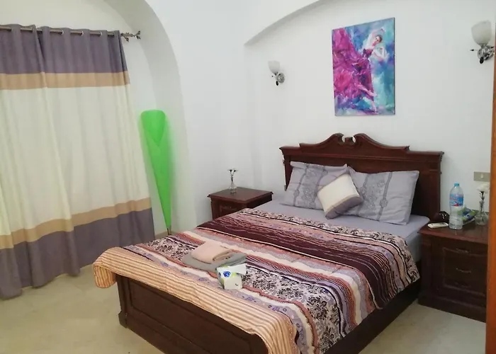 الجونه بيت ضيافة الغردقة